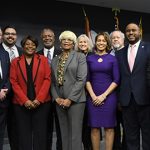 Legislators with Manny