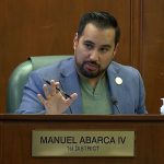 Manuel Abarca IV 1st District