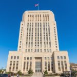 Jackson County Legislature Building