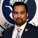 Manny Abarca Official County Picture