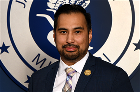 Manny Abarca Official County Picture